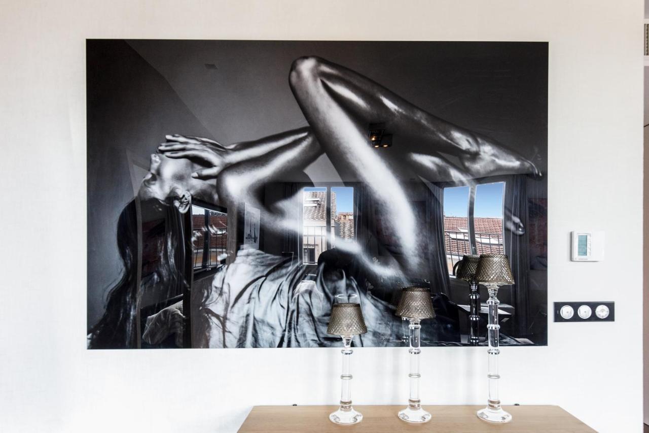 L'Attique Des Artistes Yourhosthelper Cannes Esterno foto