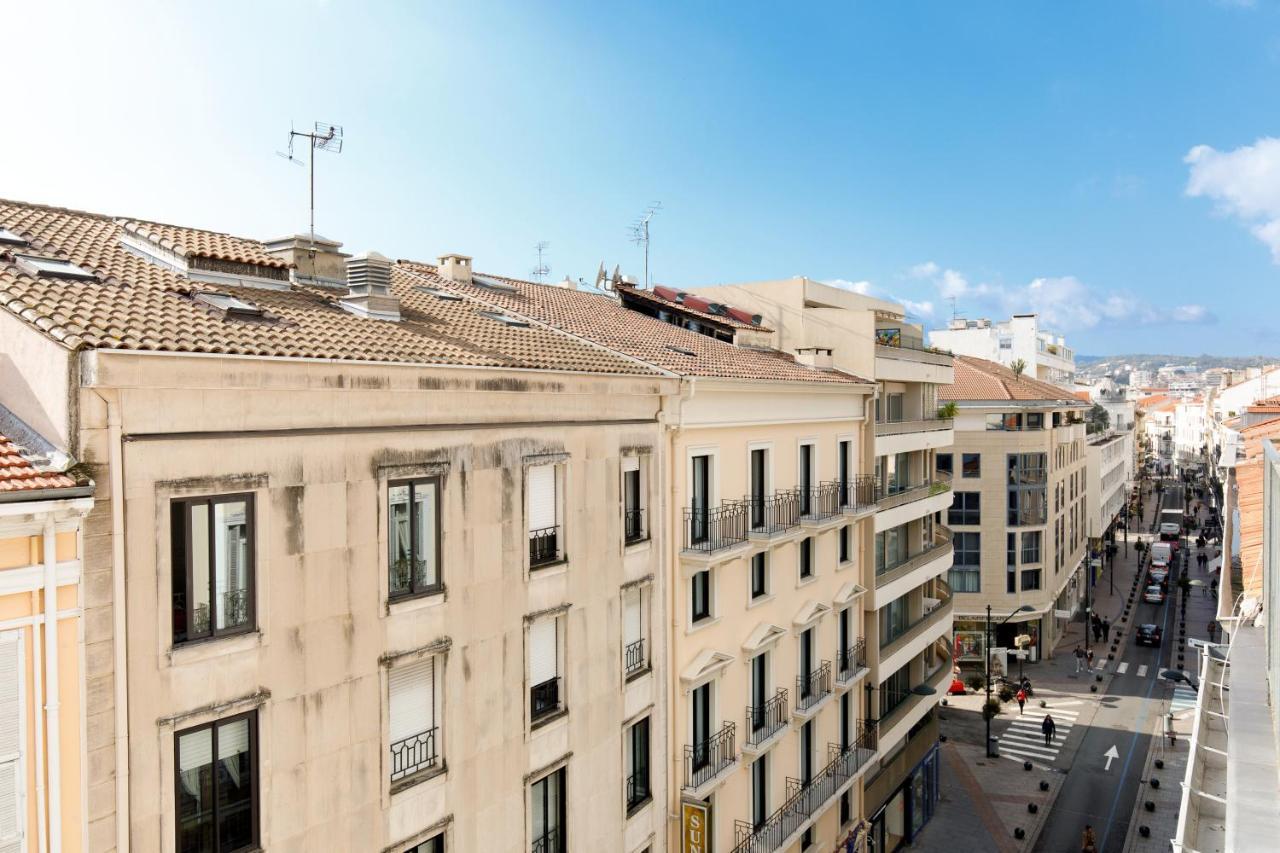 L'Attique Des Artistes Yourhosthelper Cannes Esterno foto