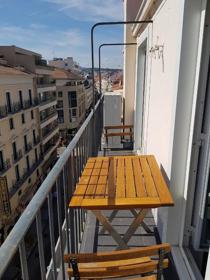 L'Attique Des Artistes Yourhosthelper Cannes Esterno foto